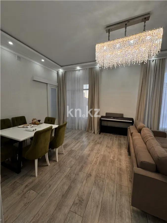 Продажа 4-комнатной квартиры, 105 м² в Астане