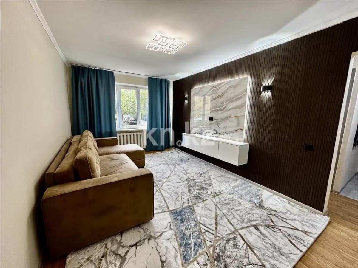 Продажа 1-комнатной квартиры, 32 м² в Алматы