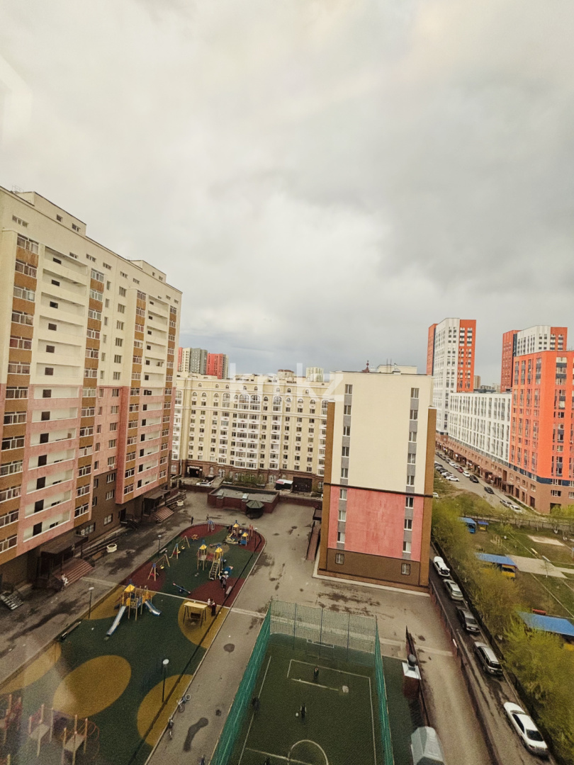 Продажа 1-комнатной квартиры, 38.4 м² в Астане - фото 10