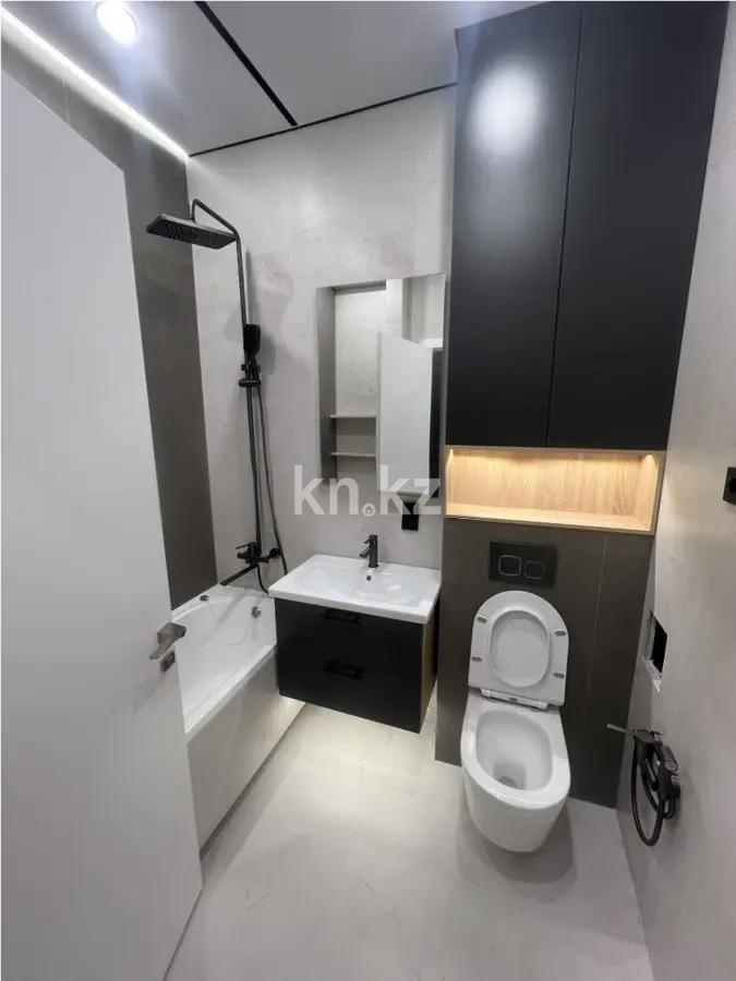 Продажа 1-комнатной квартиры, 40 м² в Алматы - фото 3