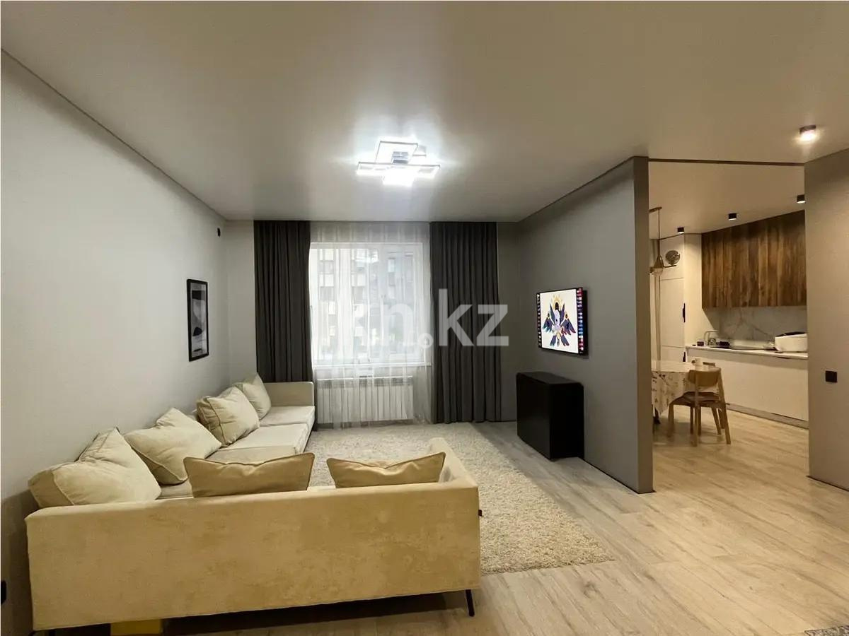 Продажа 3-комнатной квартиры, 93 м² в Астане
