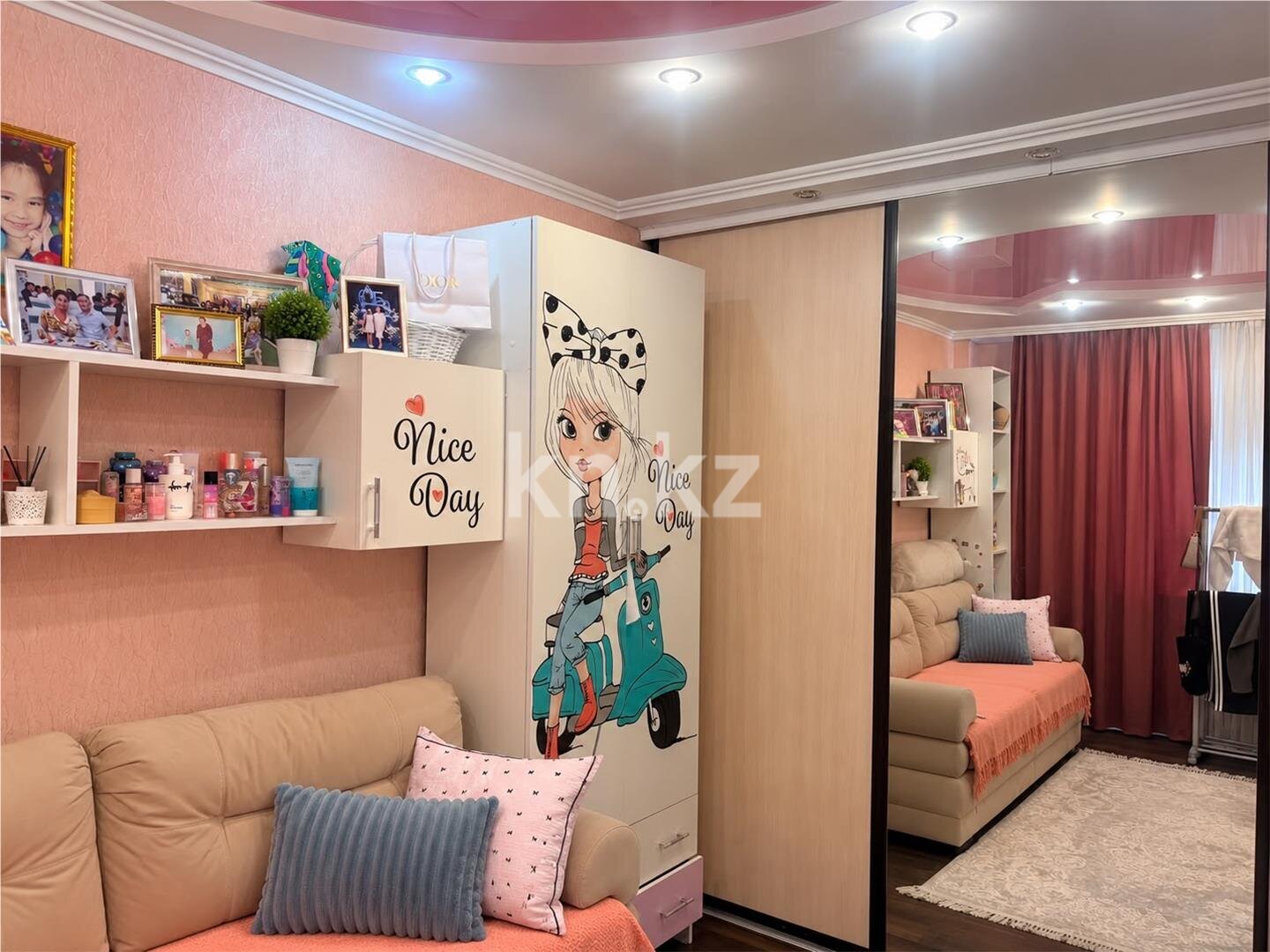 Продажа 2-комнатной квартиры, 52 м² в Караганде - фото 12