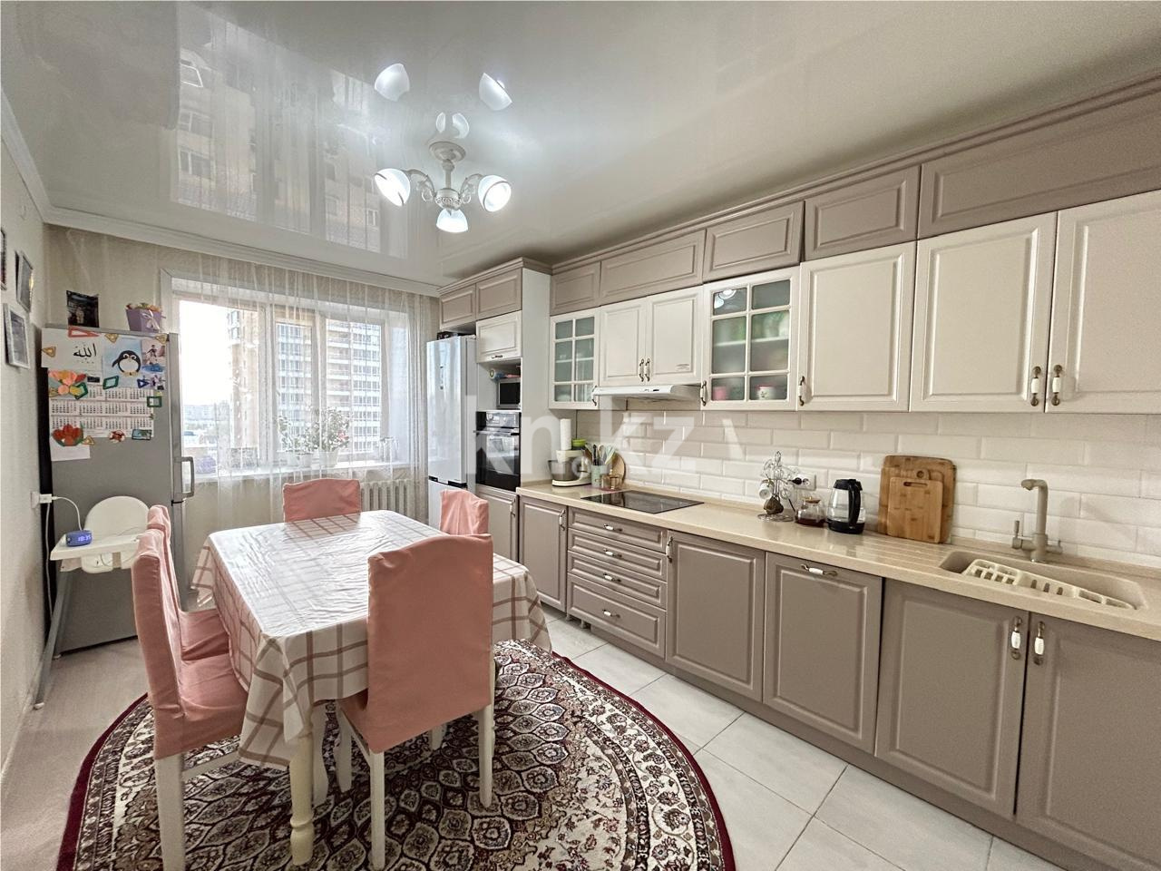 Продажа 3-комнатной квартиры, 94.6 м² в Астане - фото 2