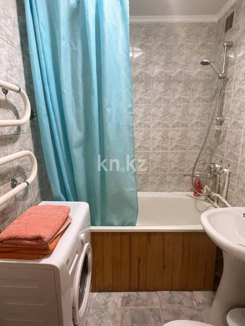 Аренда 2-комнатной квартиры посуточно, 43 м², ул. Можайского, дом  9 в Караганде - фото 12