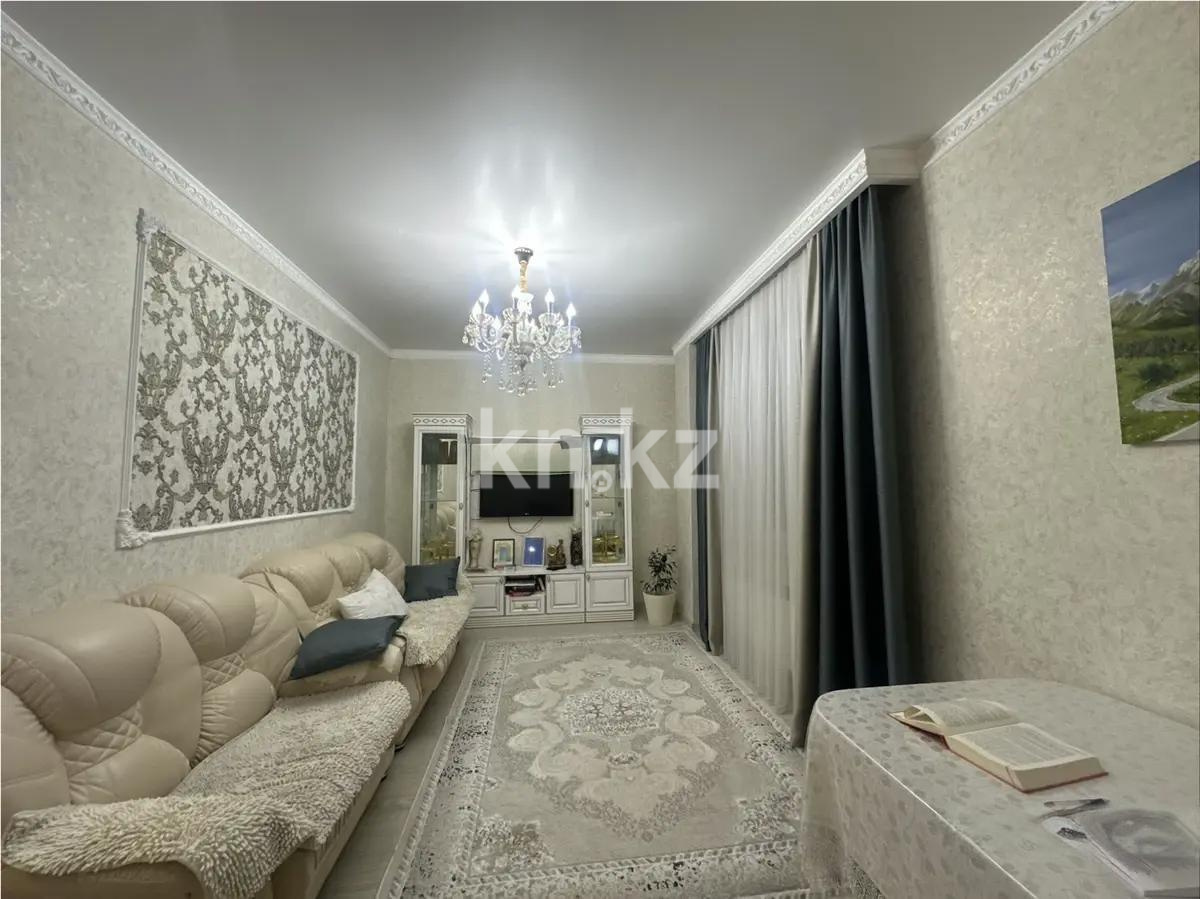 Продажа 2-комнатной квартиры, 63 м², пр. Кошкарбаева, дом  32/2 в Астане