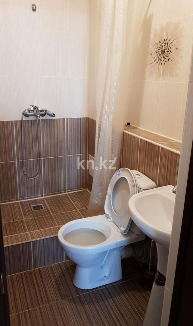 Аренда 1-комнатной квартиры, 25 м², ул. Казыбек би, дом  7 в Астане - фото 7