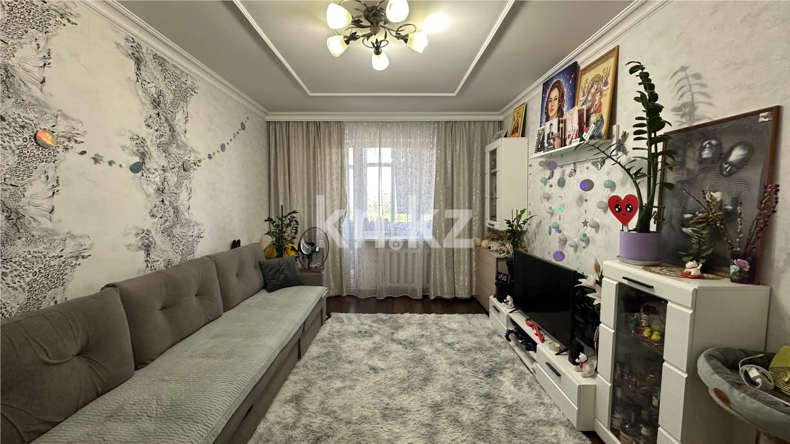 Продажа 3-комнатной квартиры, 61.1 м² в Астане - фото 3