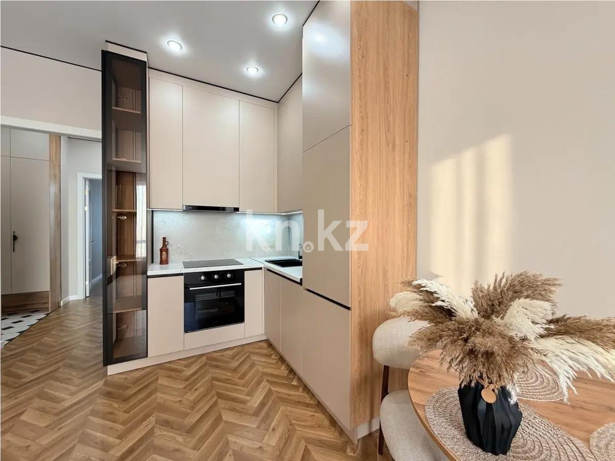 Продажа 2-комнатной квартиры, 51 м² в Астане - фото 3