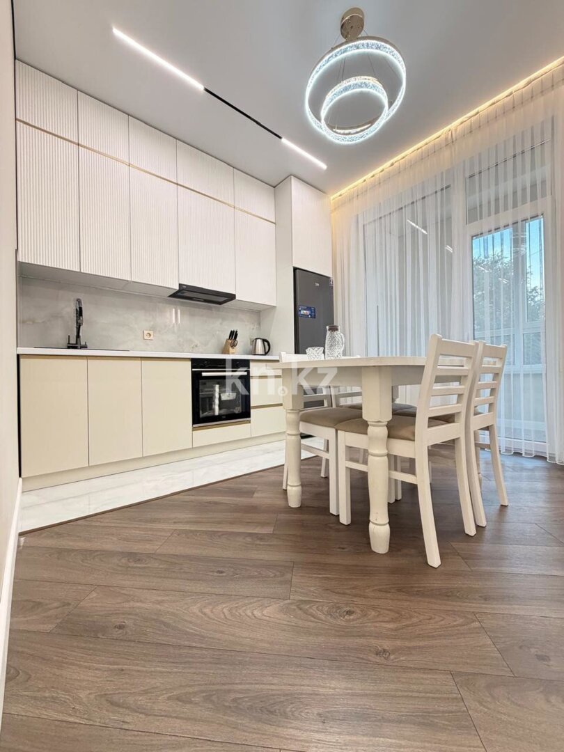Аренда 2-комнатной квартиры, 55 м² в Алматы - фото 3