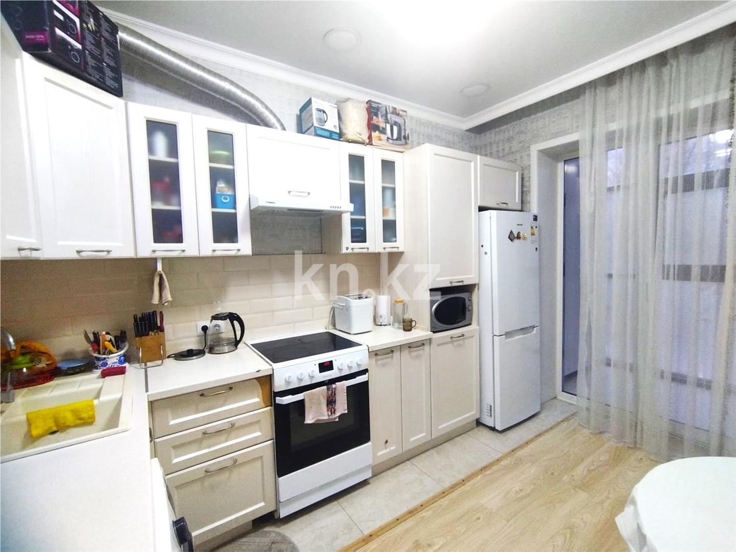 Продажа 2-комнатной квартиры, 60 м², пр. Сейфуллина, дом  10/1 в Караганде - фото 2