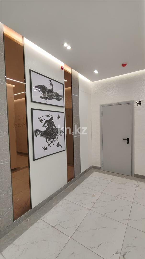 Продажа 2-комнатной квартиры, 52 м² в Караганде - фото 15