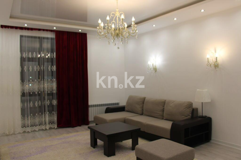 Аренда 1-комнатной квартиры, 52 м² в Астане - фото 2