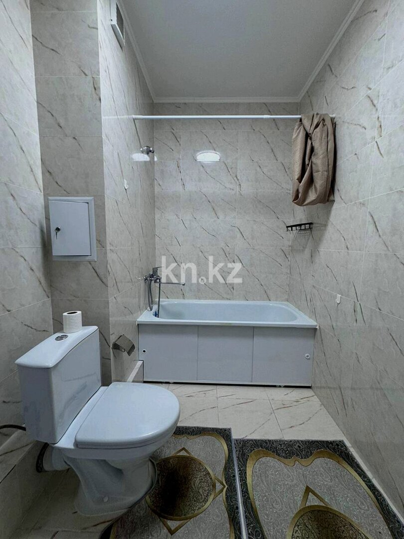 Аренда 2-комнатной квартиры, 60 м² в Алматы - фото 7