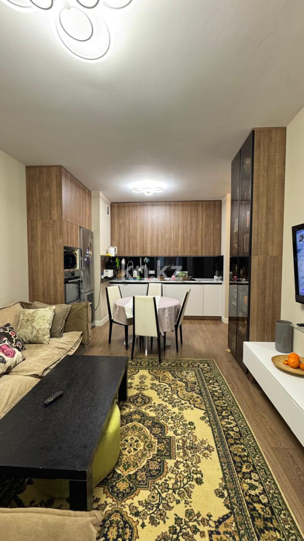 Продажа 3-комнатной квартиры, 70 м² в Алматы - фото 2