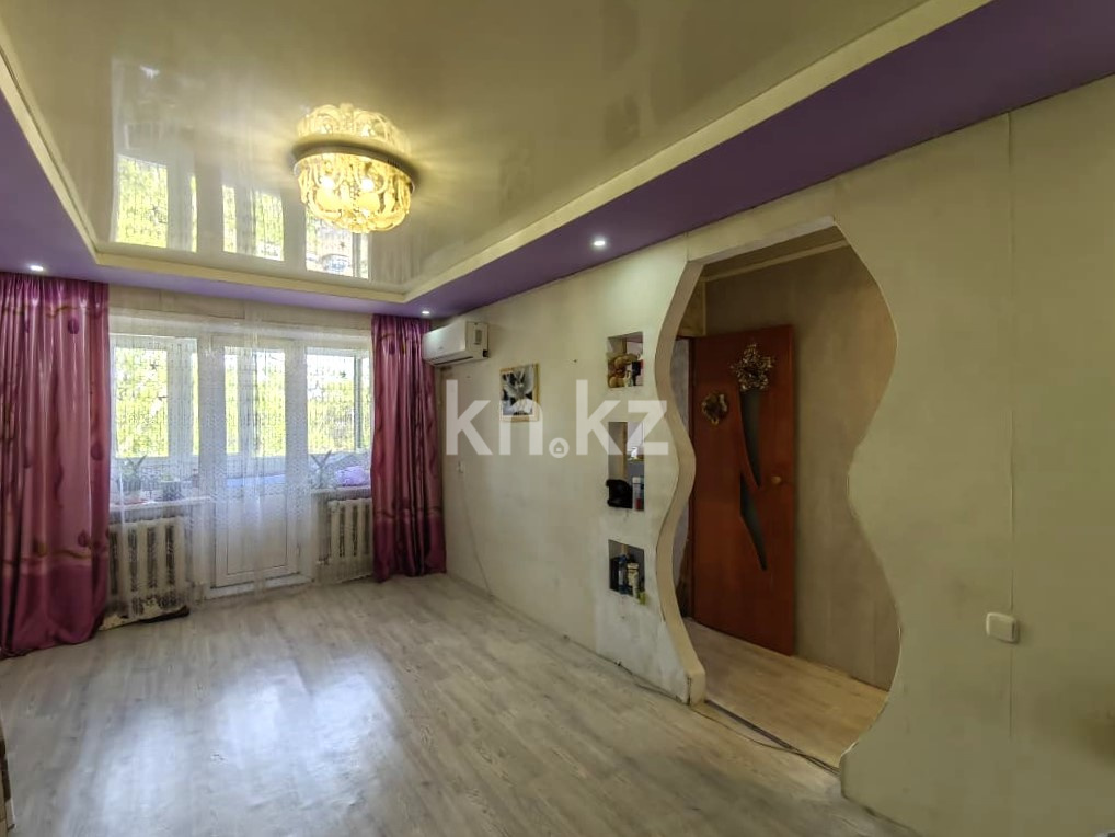 Продажа 2-комнатной квартиры, 45 м² в Караганде - фото 2