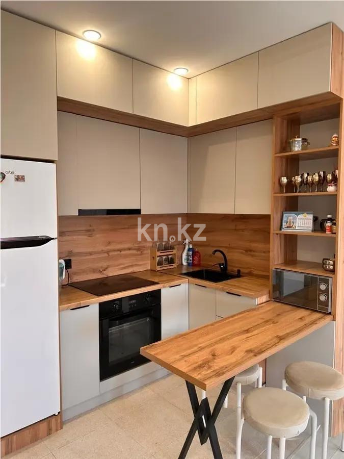 Продажа 1-комнатной квартиры, 29 м² в Астане - фото 2