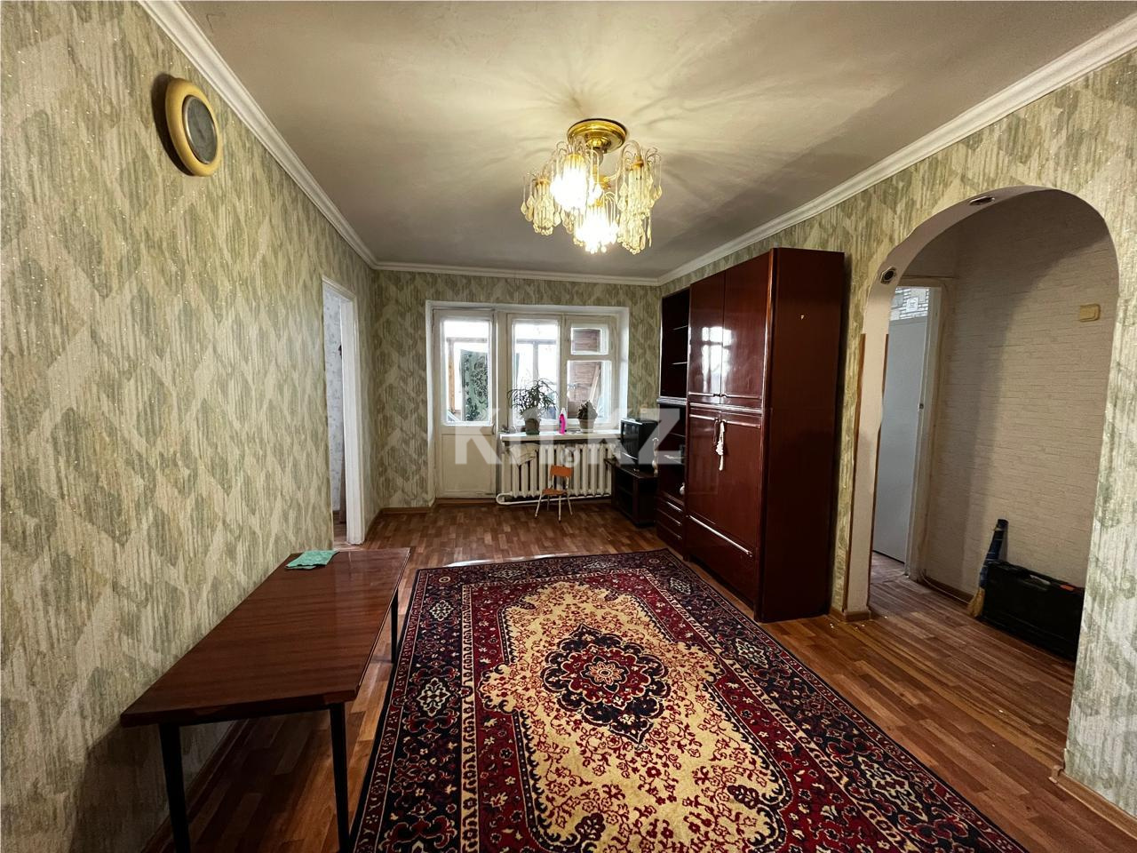 Продажа 2-комнатной квартиры, 43 м² в Караганде