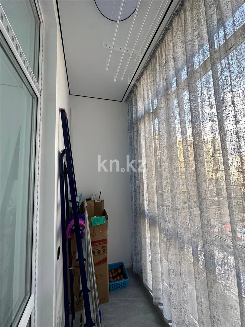 Продажа 3-комнатной квартиры, 78 м², 137 учетный квартал, дом  787 в Караганде - фото 24