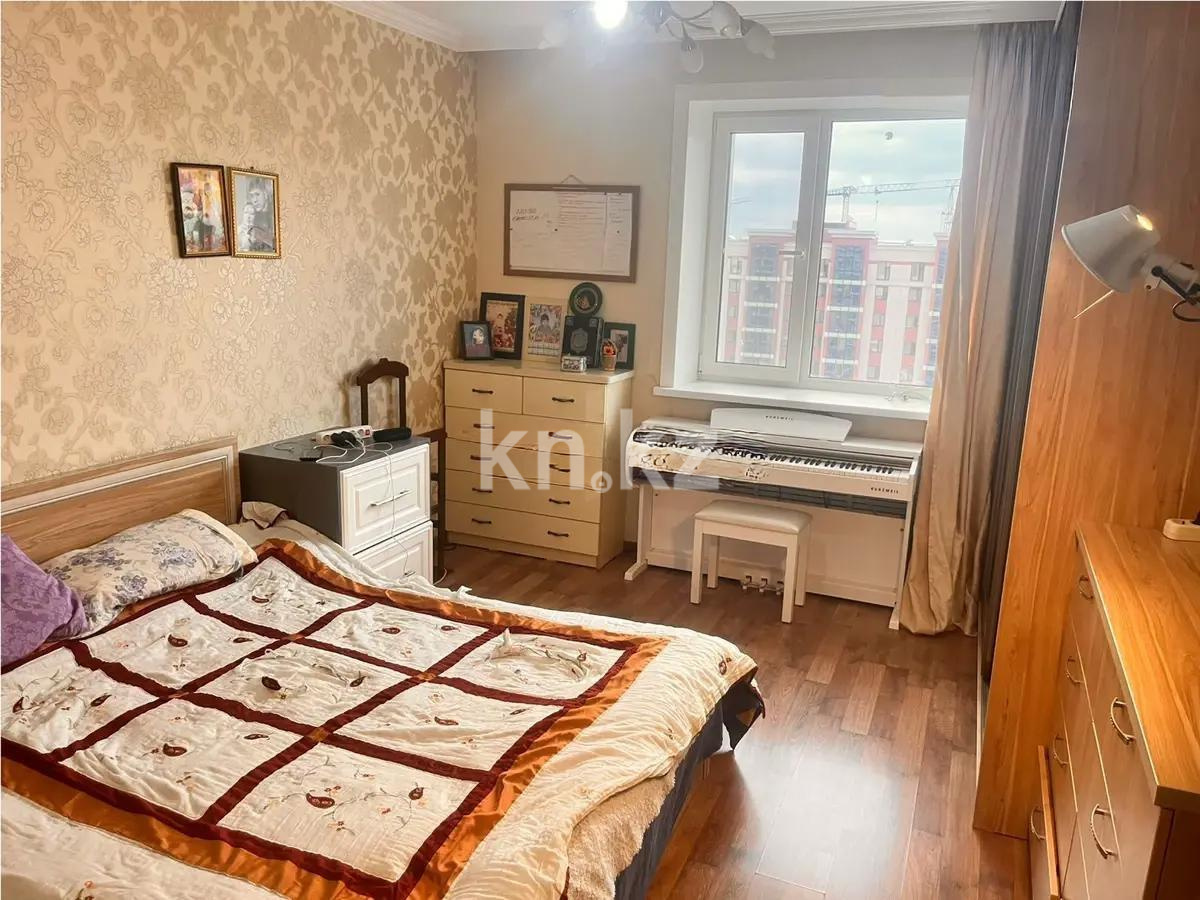 Продажа 2-комнатной квартиры, 74.3 м², пр. Кошкарбаева, дом  46 в Астане - фото 2