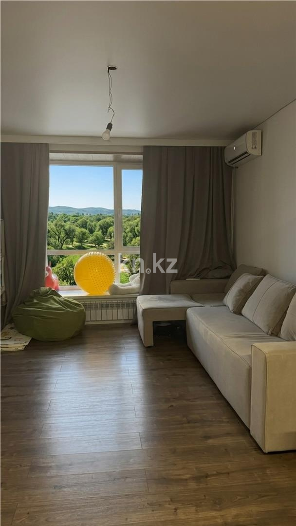 Продажа 2-комнатной квартиры, 44 м² в Астане