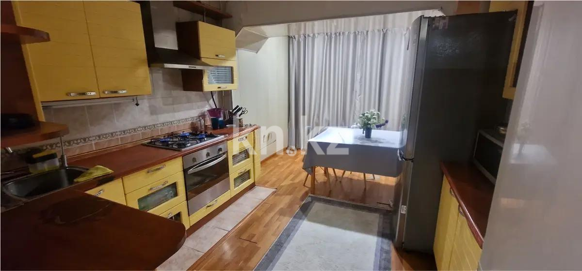 Продажа 4-комнатной квартиры, 121 м² в Алматы - фото 4