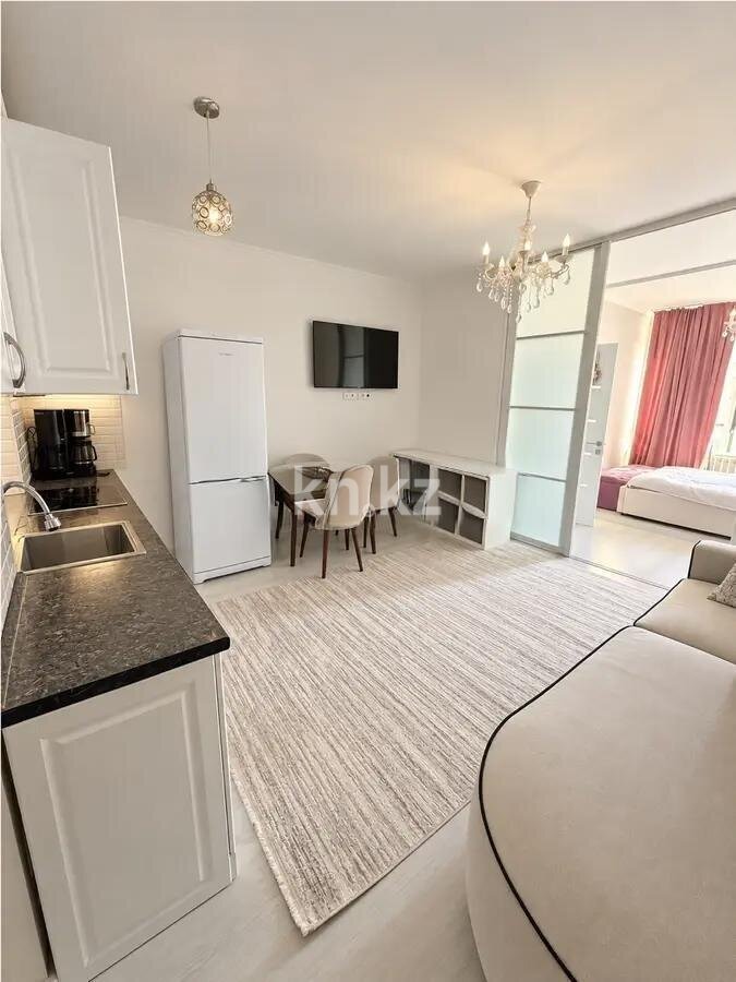 Продажа 1-комнатной квартиры, 34.8 м² в Астане