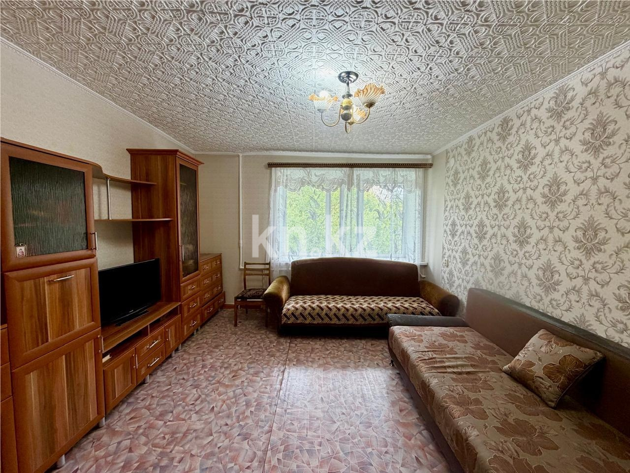 Продажа 2-комнатной квартиры, 45 м² в Караганде
