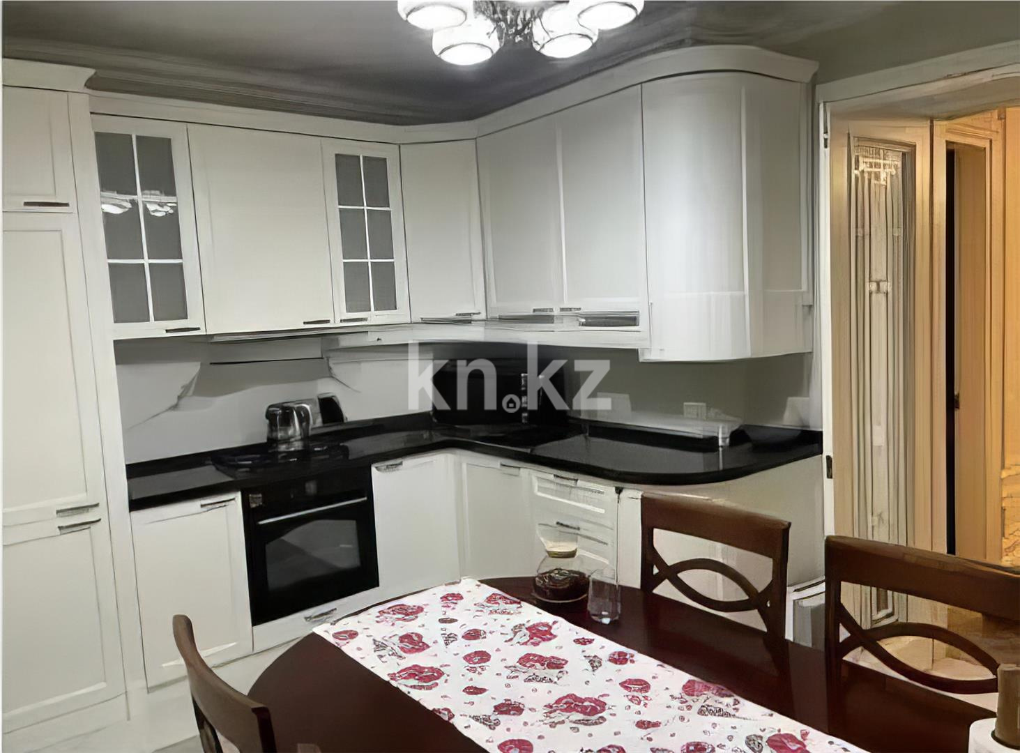 Продажа 3-комнатной квартиры, 104 м² в Алматы - фото 4