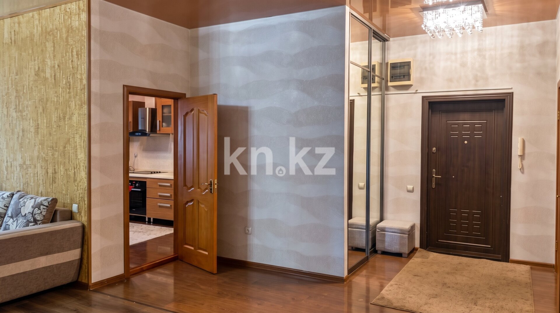 Аренда 3-комнатной квартиры посуточно, 85 м² в Актау - фото 5