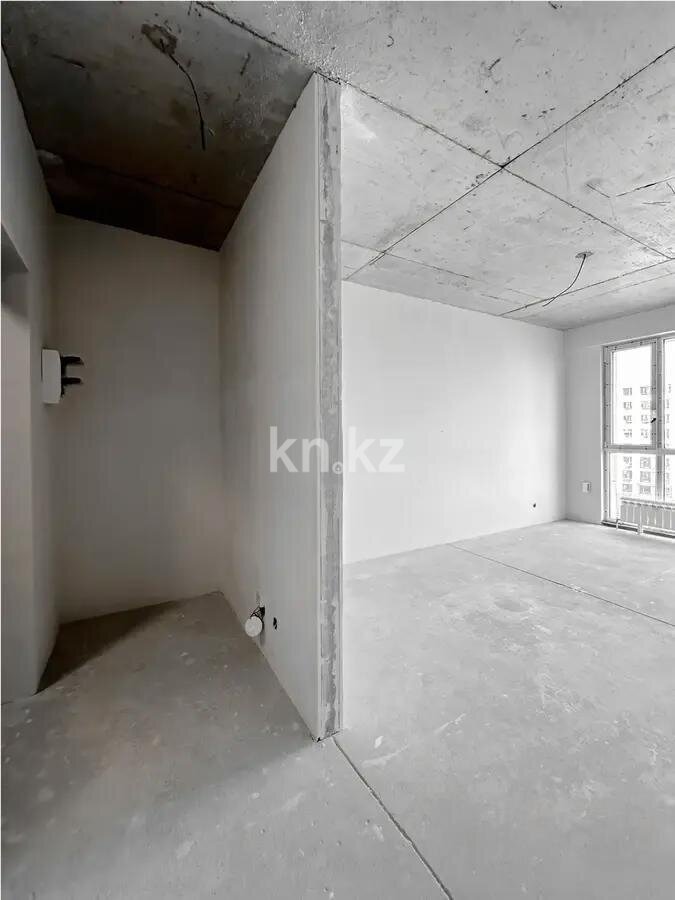 Продажа 2-комнатной квартиры, 38.6 м² в Алматы