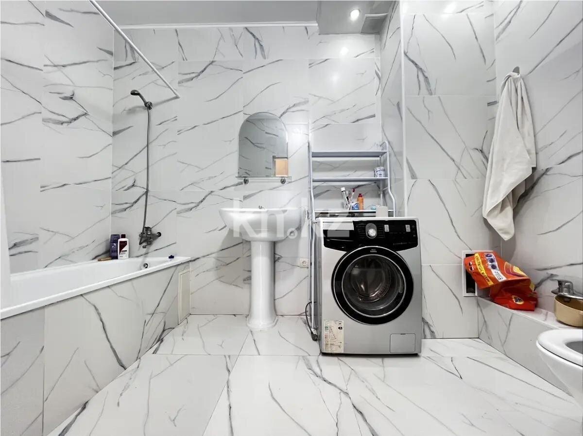 Продажа 1-комнатной квартиры, 45.1 м² в Астане - фото 3