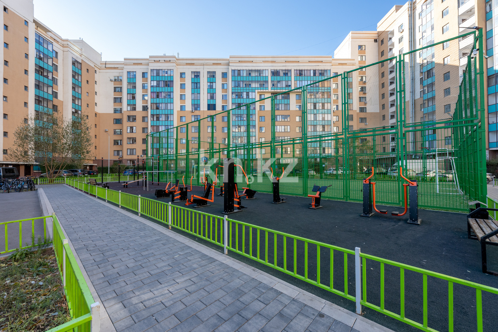 Продажа 3-комнатной квартиры, 100 м² в Астане - фото 15