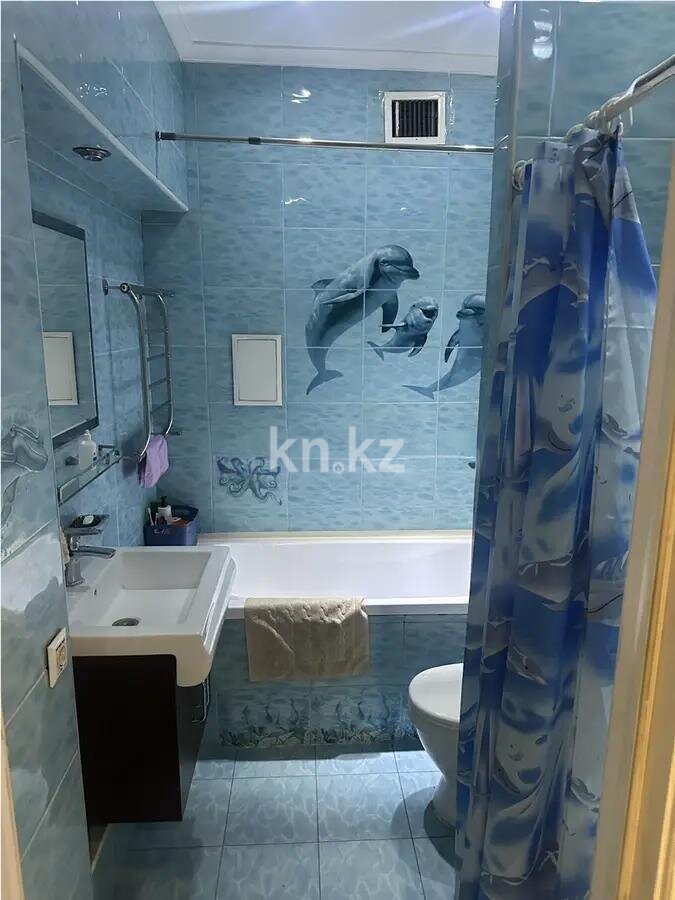 Продажа 2-комнатной квартиры, 57 м² в Алматы - фото 4