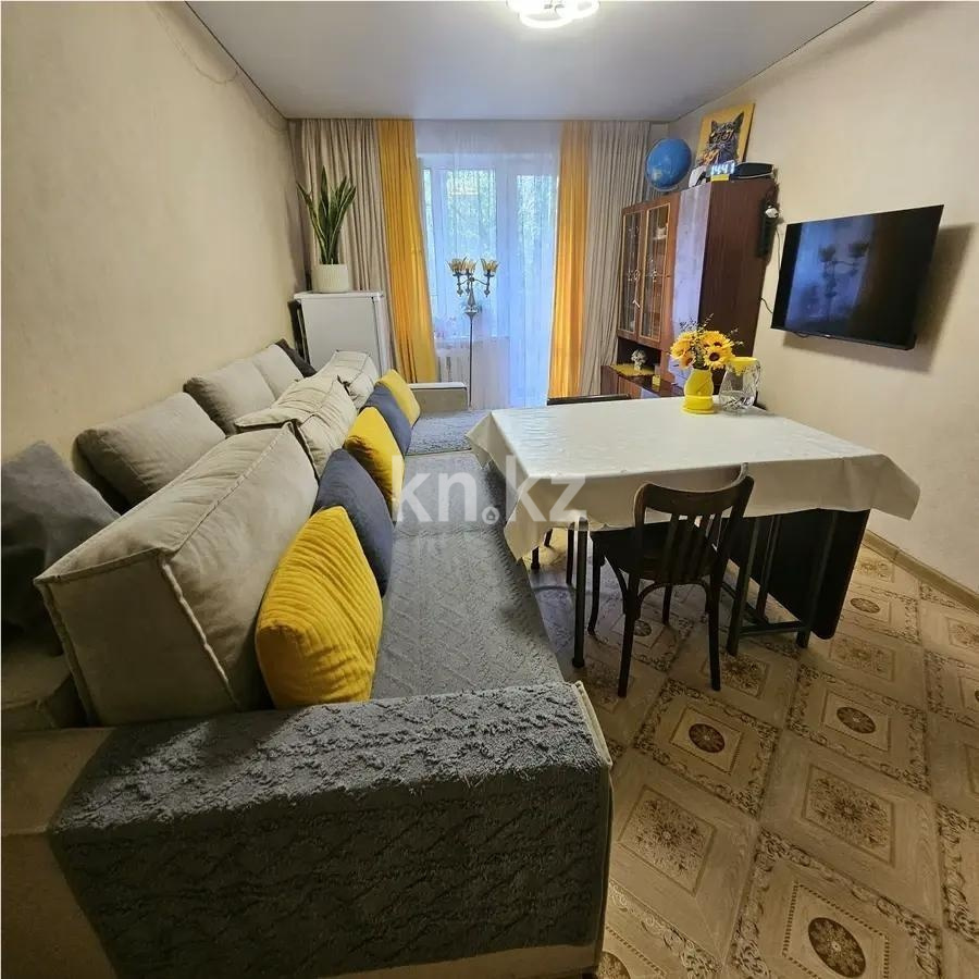Продажа 3-комнатной квартиры, 62 м² в Алматы