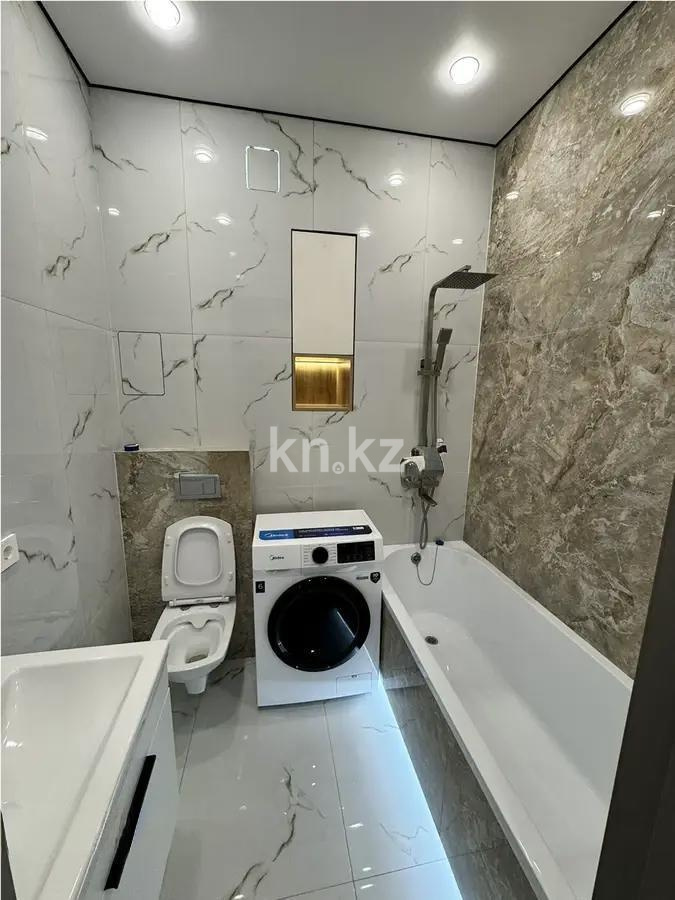 Продажа 1-комнатной квартиры, 38.8 м², ул. Е-669, дом  13 в Астане - фото 3