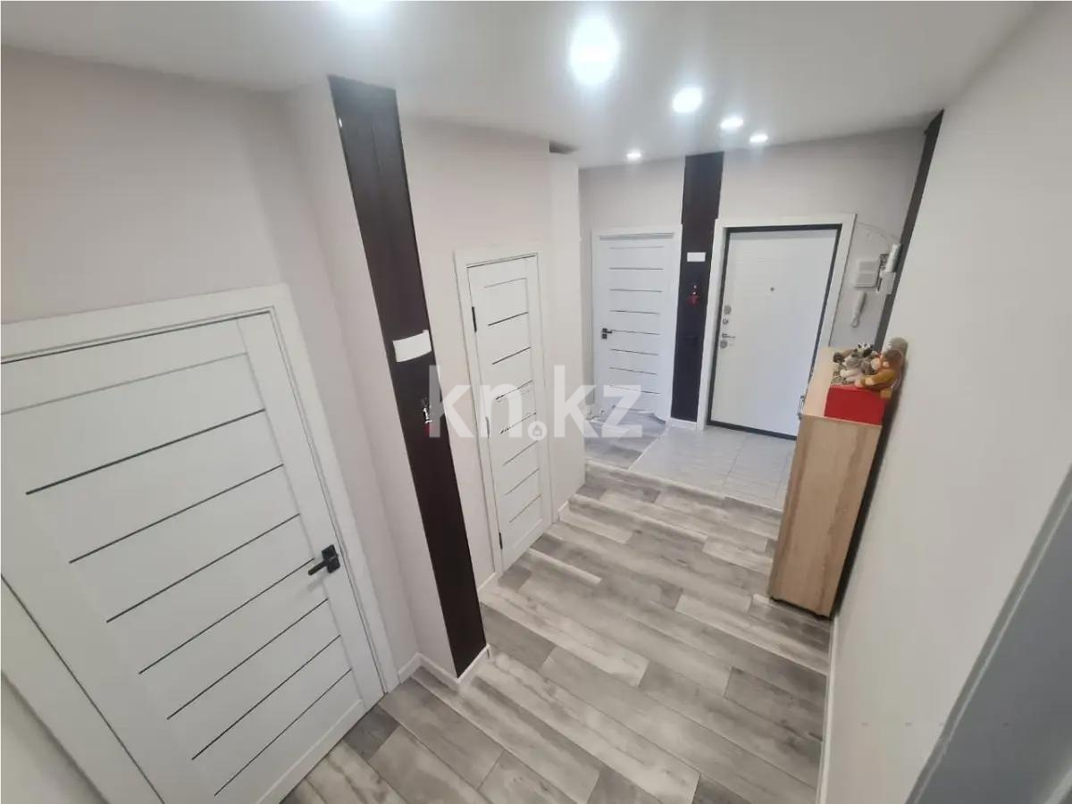 Продажа 3-комнатной квартиры, 76 м², мкр-н Жас Канат, дом  1/15 в Алматы - фото 7