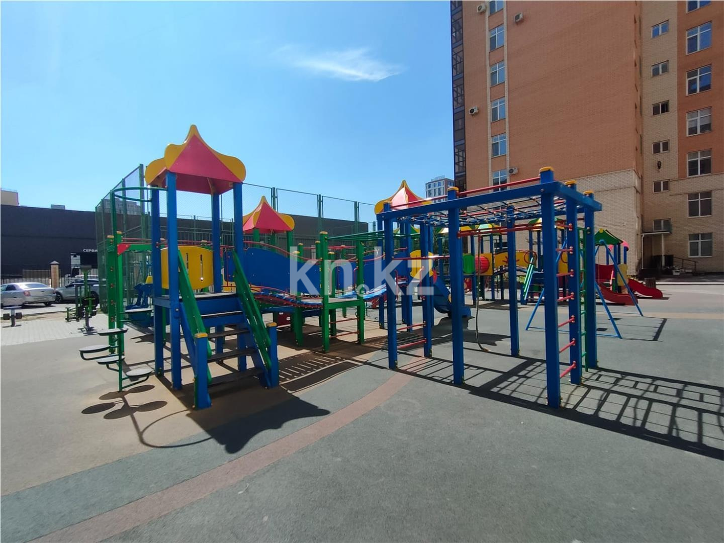 Продажа 1-комнатной квартиры, 41 м² в Караганде - фото 16