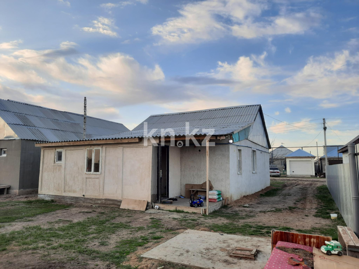 Продажа 4-комнатного дома, 90 м², мкр-н Балауса в Уральске - фото 2