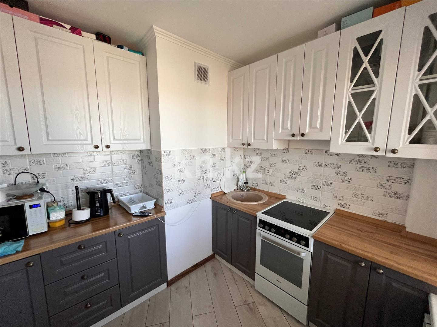 Продажа 1-комнатной квартиры, 42 м² в Караганде
