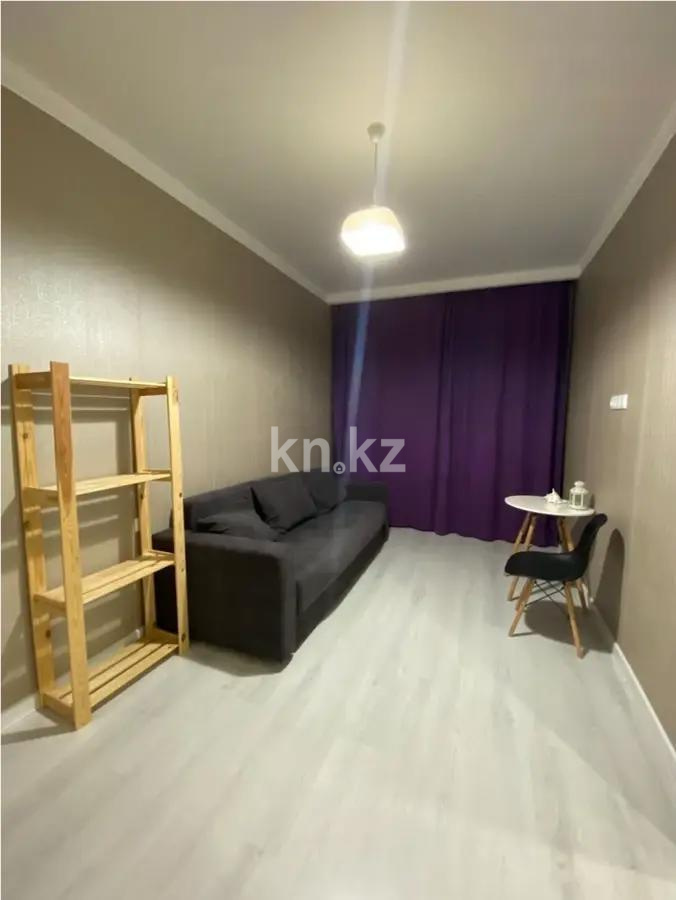 Продажа 1-комнатной квартиры, 38 м² в Астане