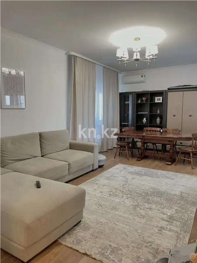 Продажа 2-комнатной квартиры, 67 м² в Алматы