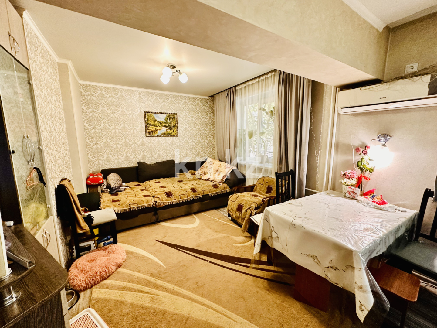 Продажа 3-комнатной квартиры, 61.5 м² в Алматинской области - фото 16