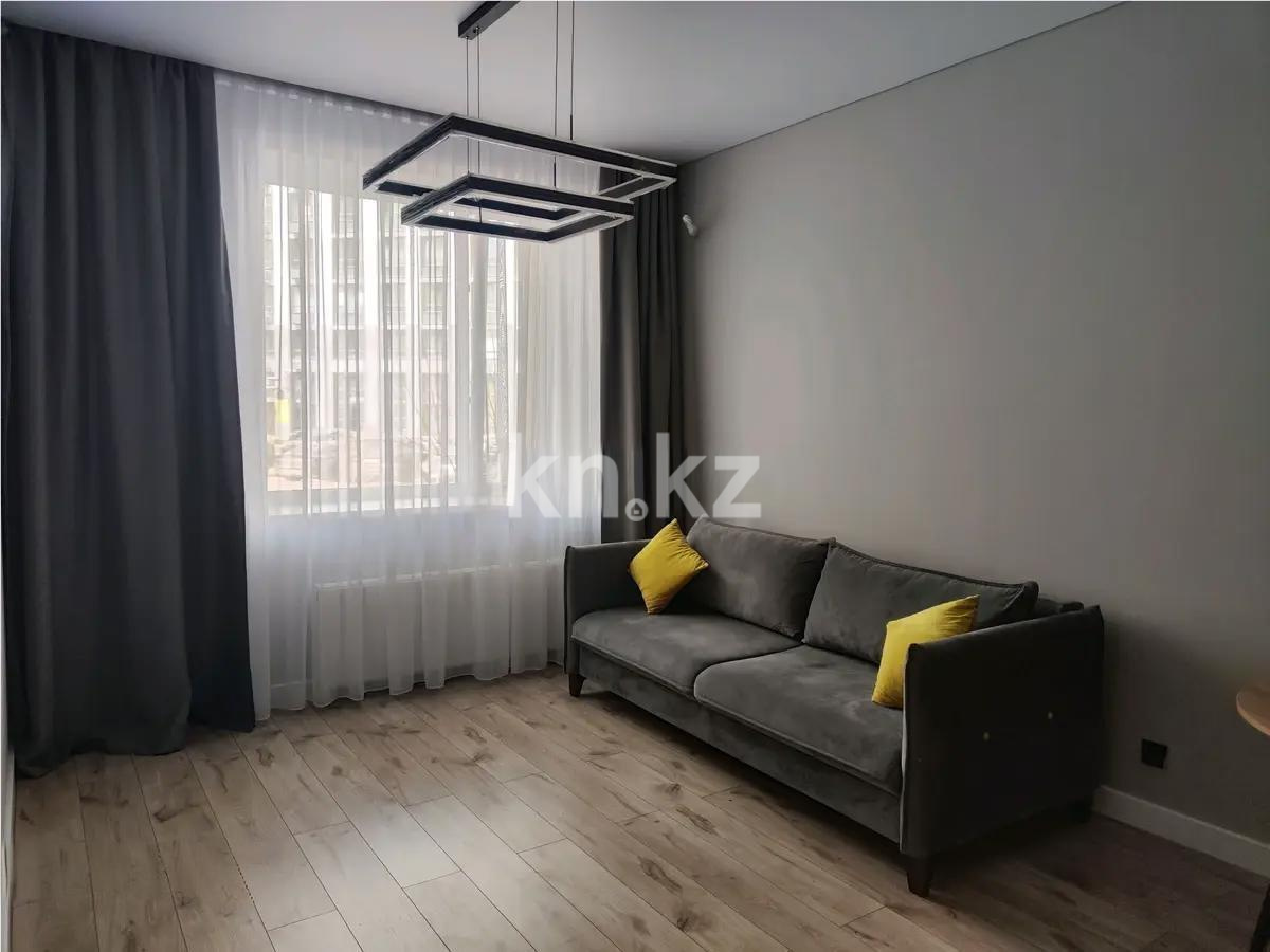 Продажа 2-комнатной квартиры, 38 м² в Астане