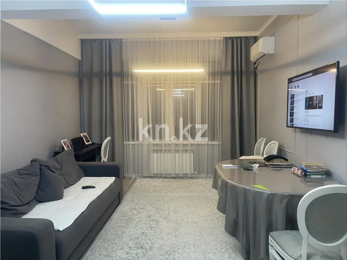 Продажа 2-комнатной квартиры, 61 м² в Алматы