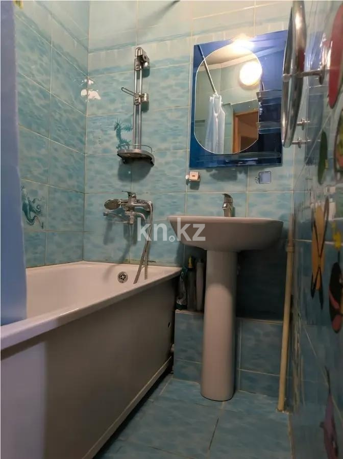 Продажа 2-комнатной квартиры, 49.5 м² в Алматы - фото 4
