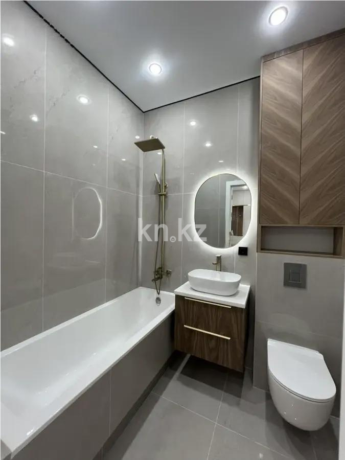 Продажа 2-комнатной квартиры, 39 м², ул. Шаймерденова, дом  4/1 в Астане - фото 3