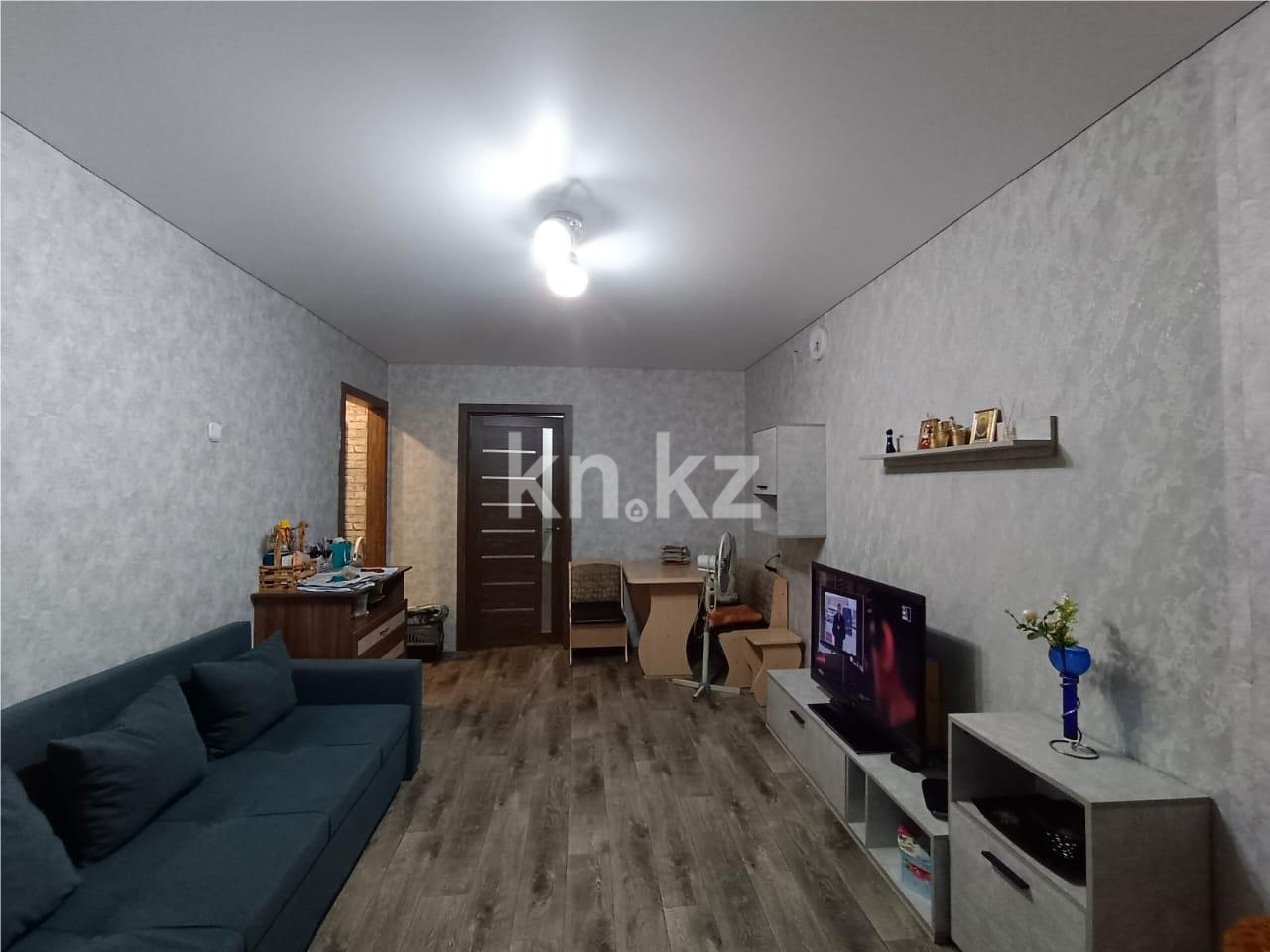 Продажа 2-комнатной квартиры, 44 м², мкр-н 22 в Караганде