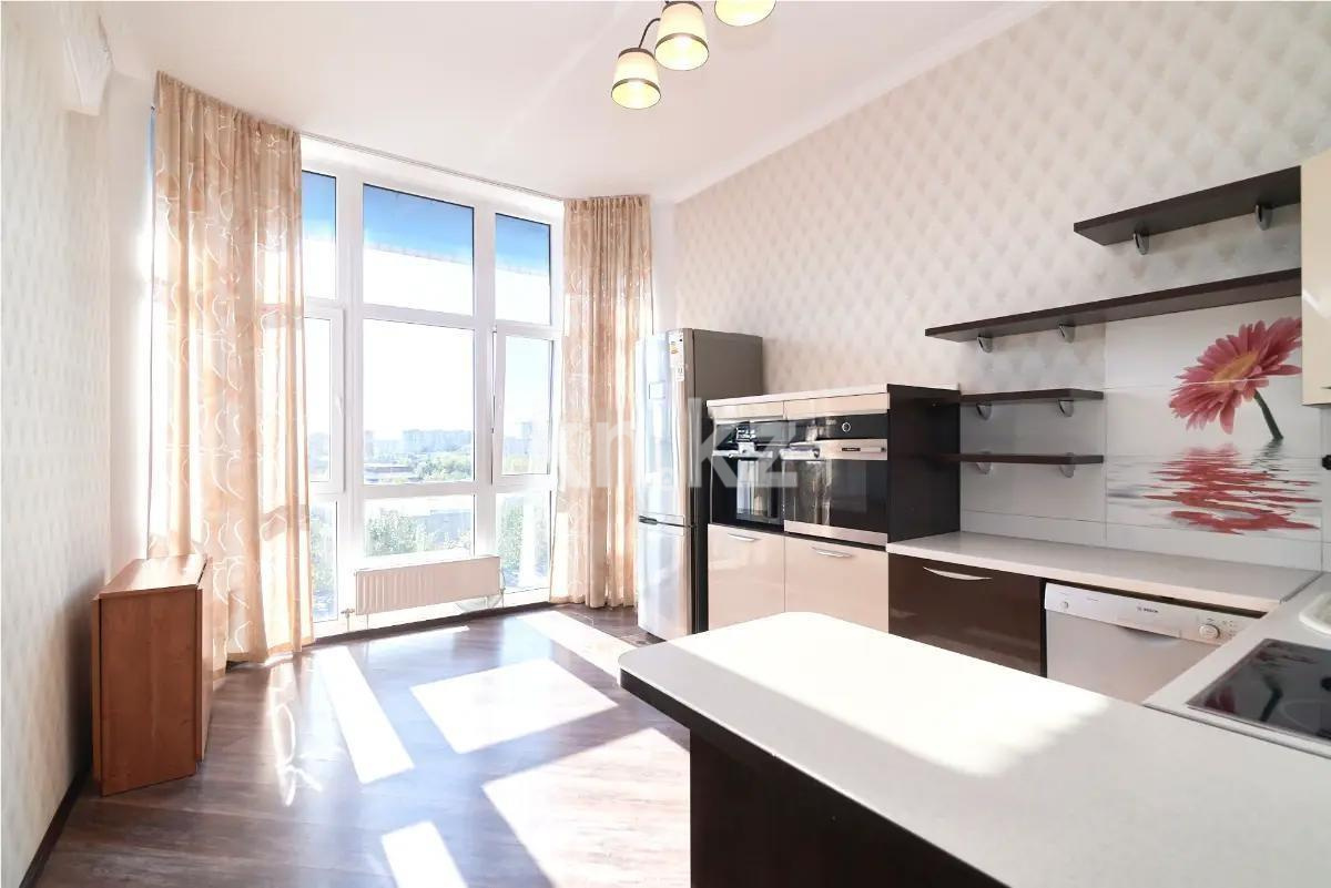Продажа 3-комнатной квартиры, 100.1 м², ул. Дукенулы, дом  4 в Астане - фото 4