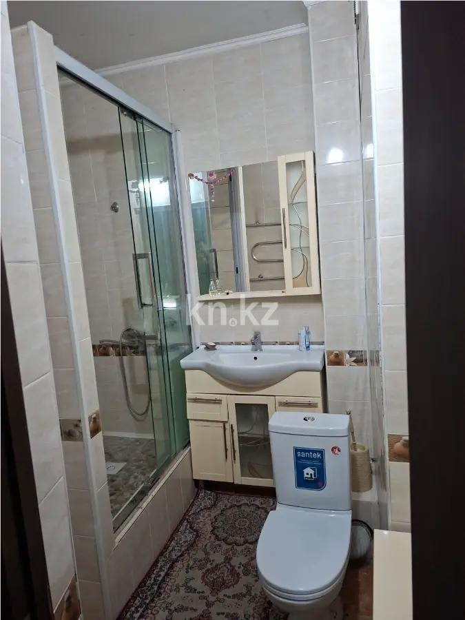 Продажа 1-комнатной квартиры, 40 м², мкр. Кулагер, дом  12 в Алматы - фото 3