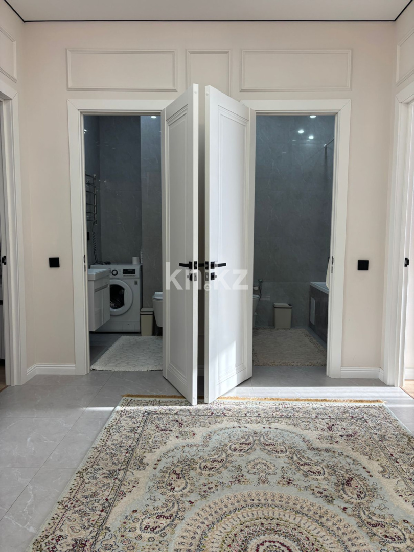 Аренда 3-комнатной квартиры, 100 м² в Астане - фото 4